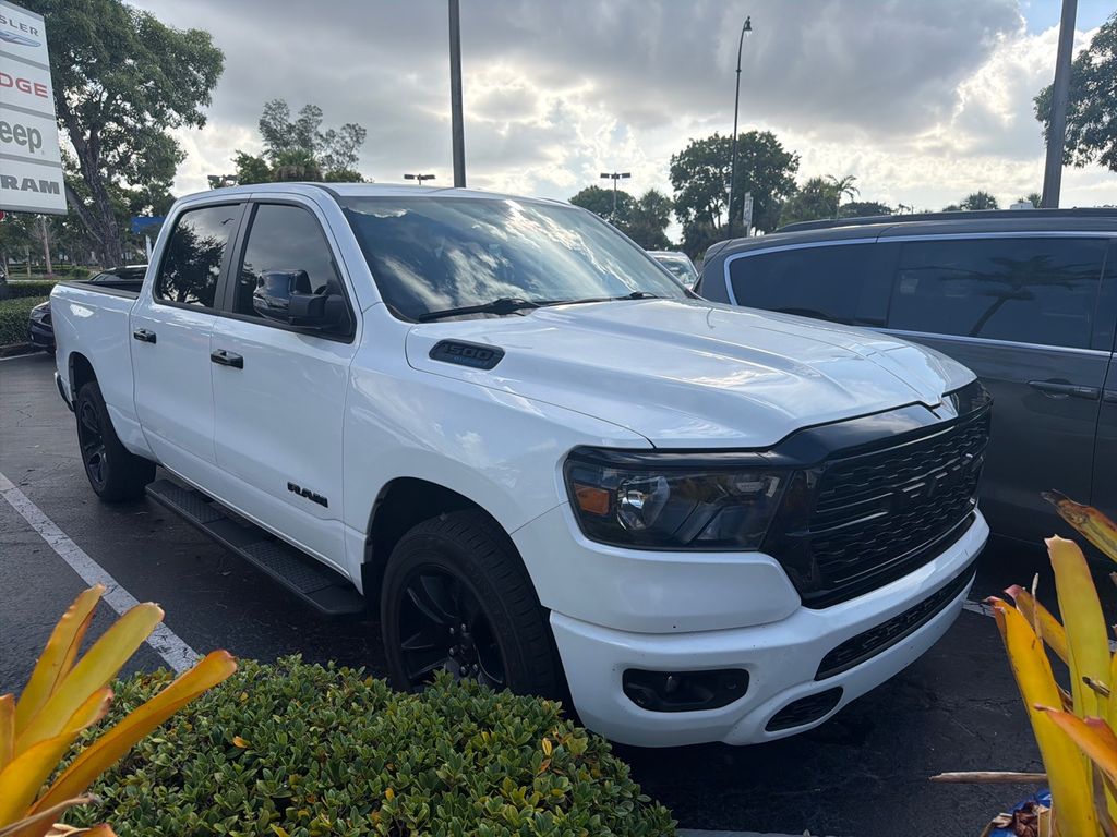 ram ram 1500 pickup 2024 1C6RREMT0RN140197 image ram ram 1500 pickup 2024 1C6RREMT0RN140197 image